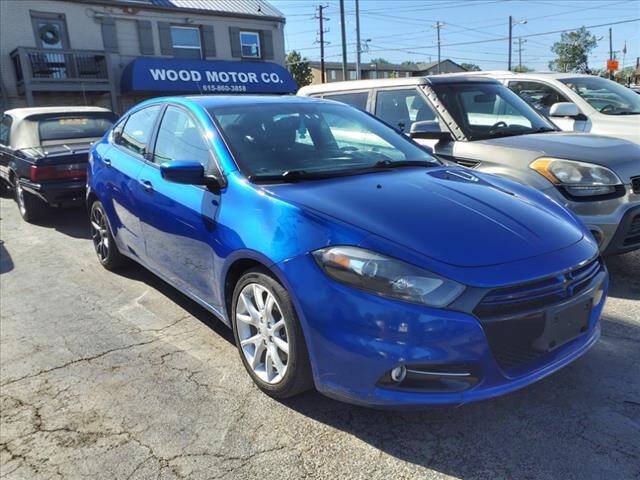 2013 Dodge Dart