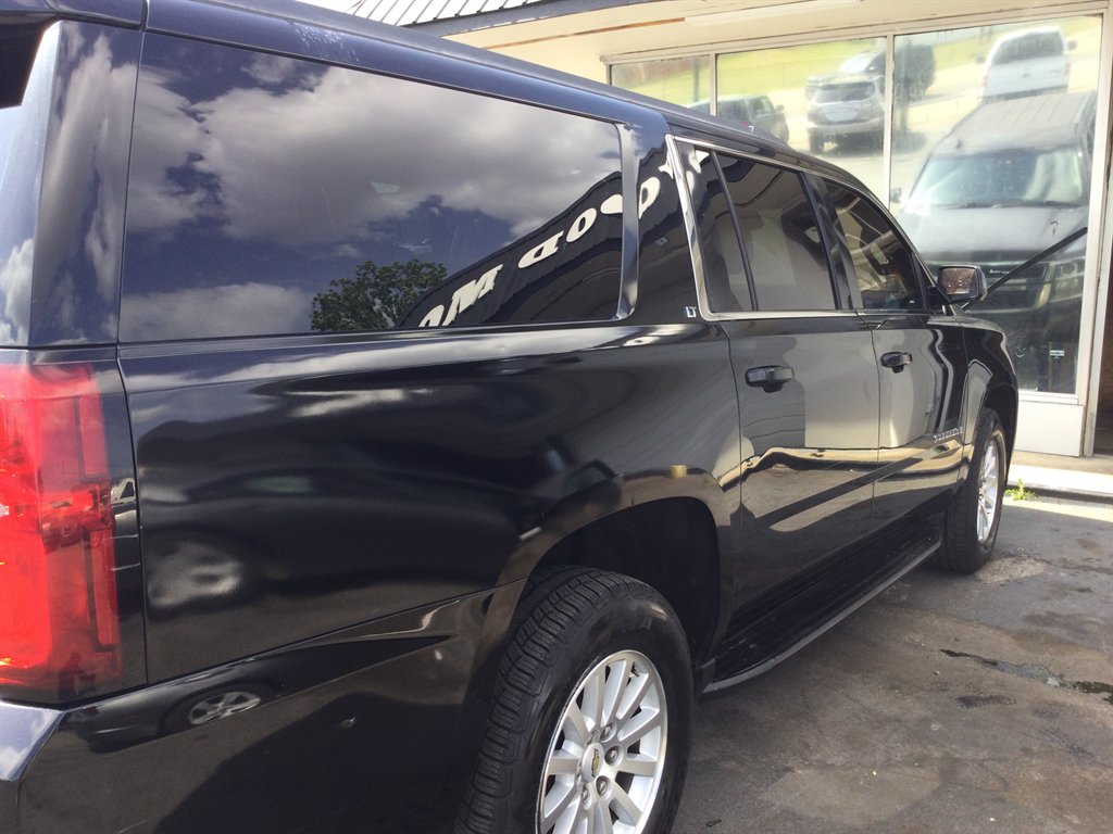 2015 Chevrolet Suburban