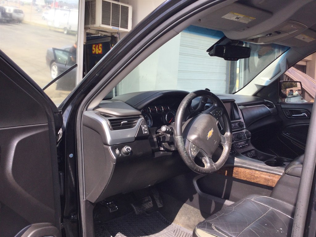 2015 Chevrolet Suburban