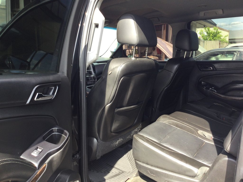 2015 Chevrolet Suburban