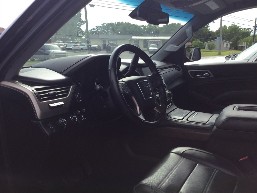 2018 GMC Yukon