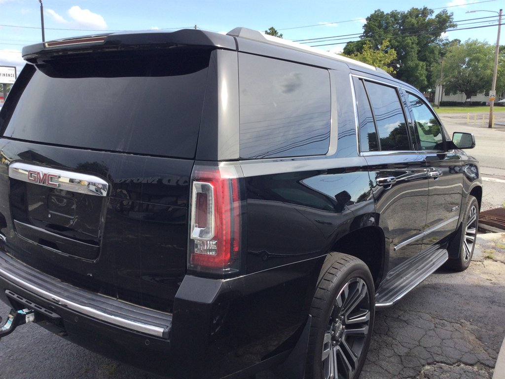 2018 GMC Yukon