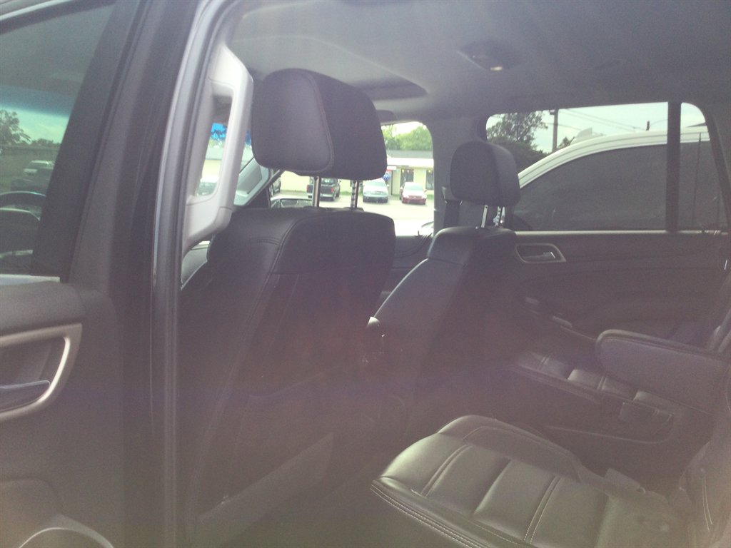 2018 GMC Yukon