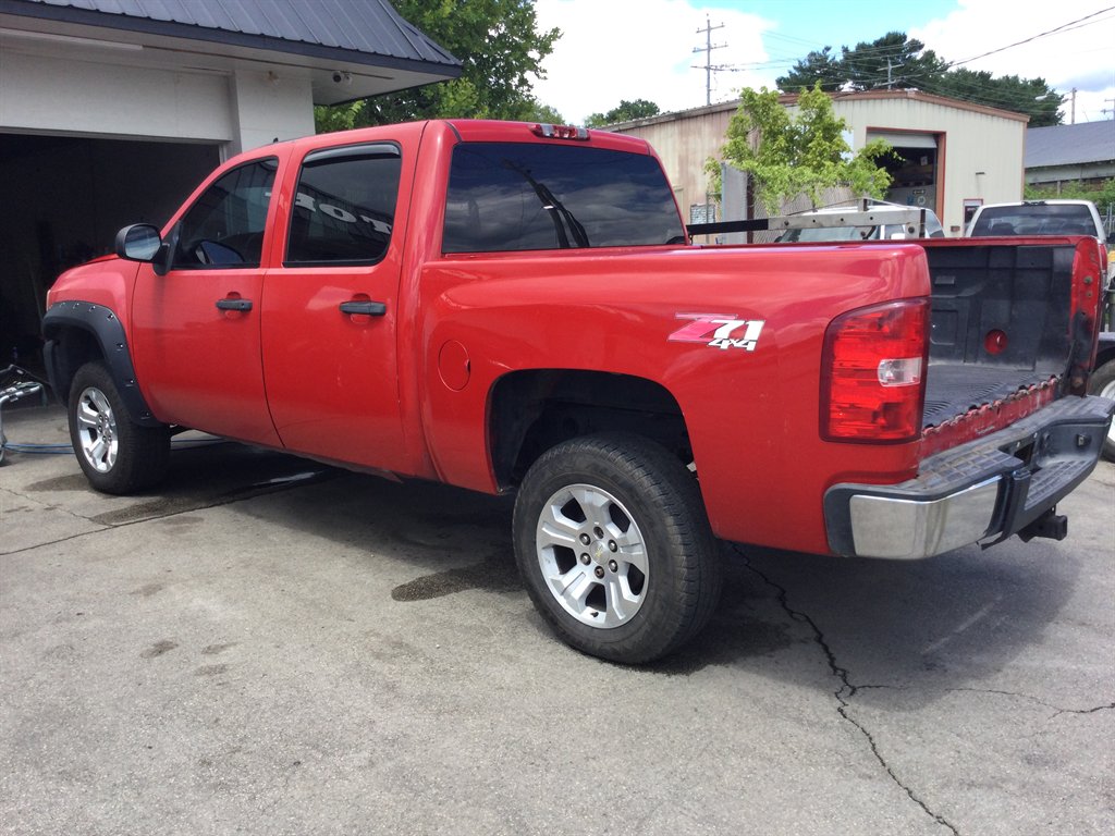 2013 Chevrolet Silverado 1500 - $5,100