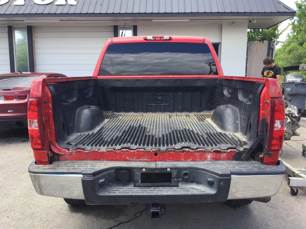 2013 Chevrolet Silverado 1500 - $5,100