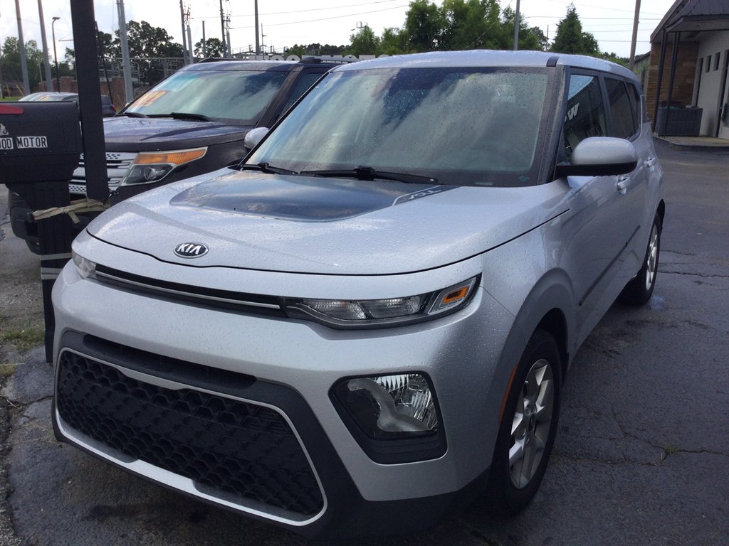 2021 Kia Soul