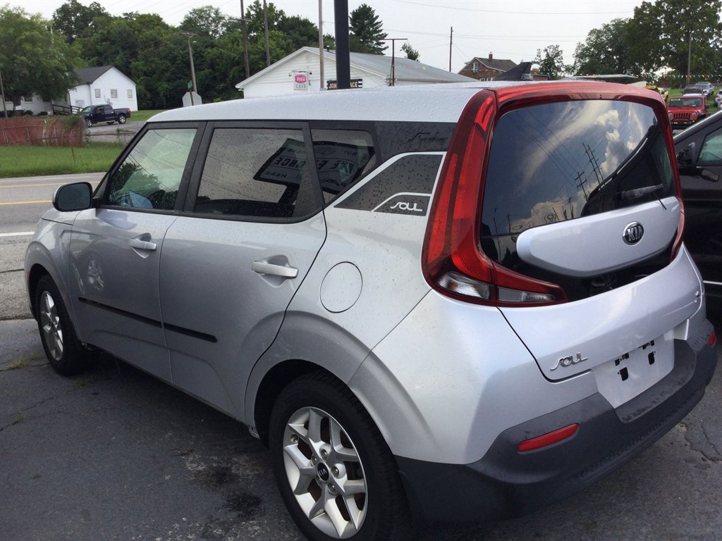 2021 Kia Soul