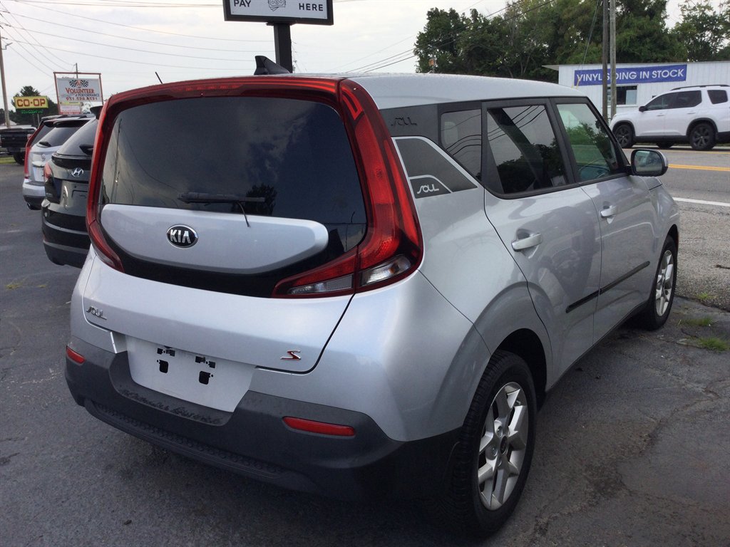 2021 Kia Soul