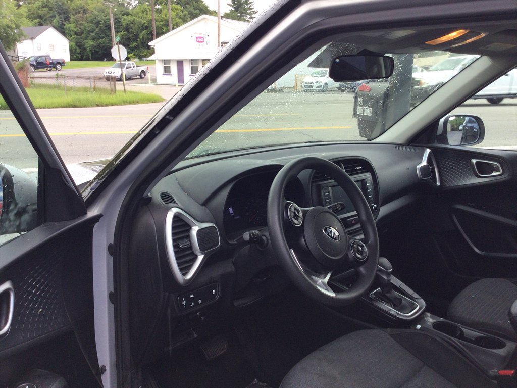 2021 Kia Soul