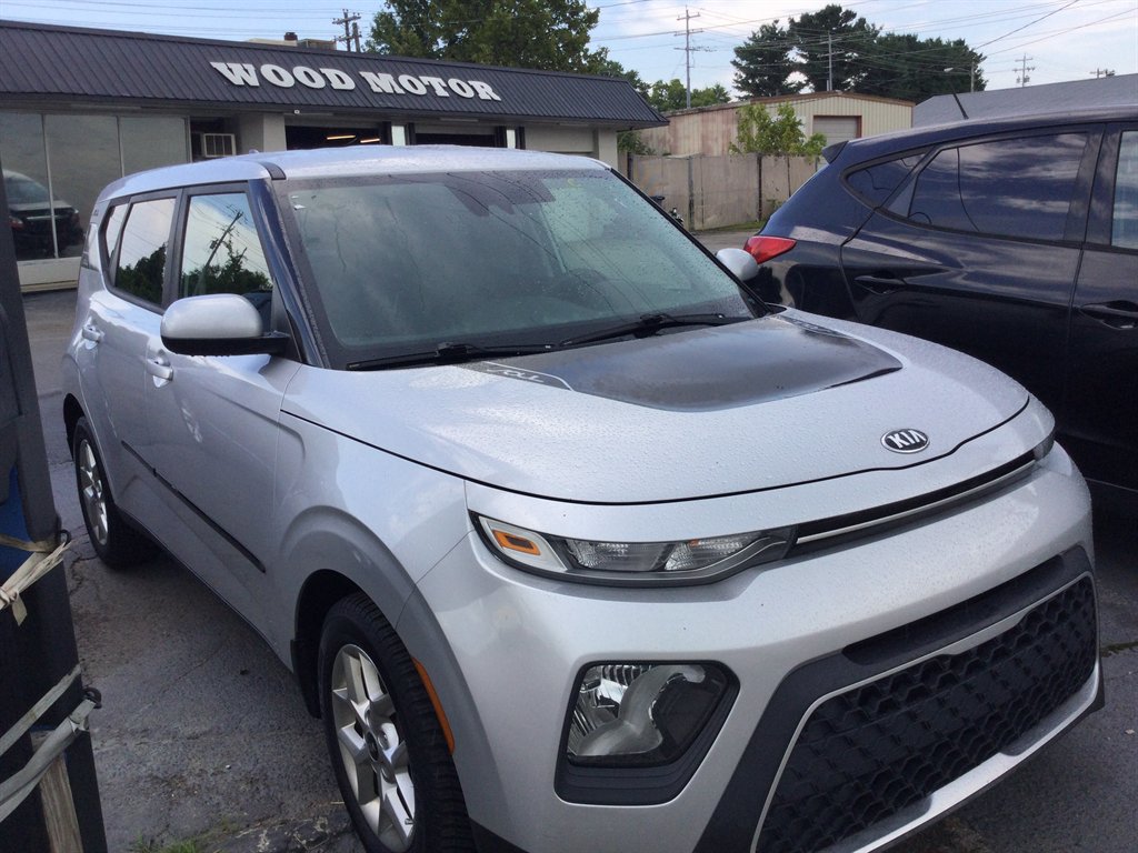 2021 Kia Soul