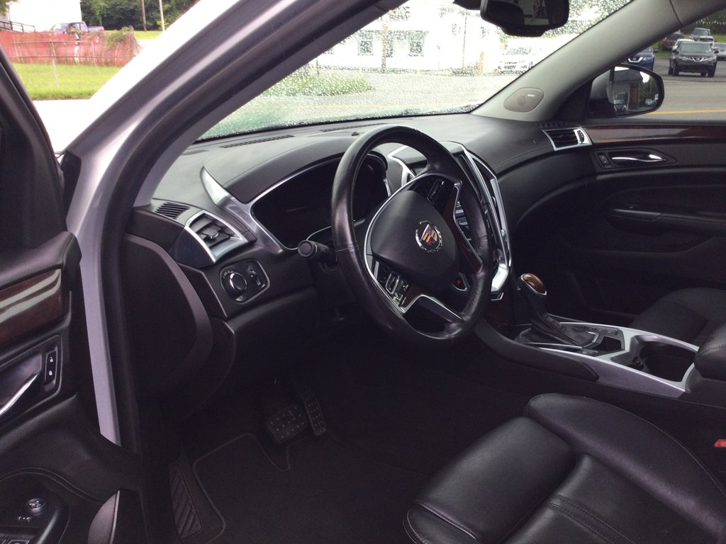 2015 Cadillac SRX