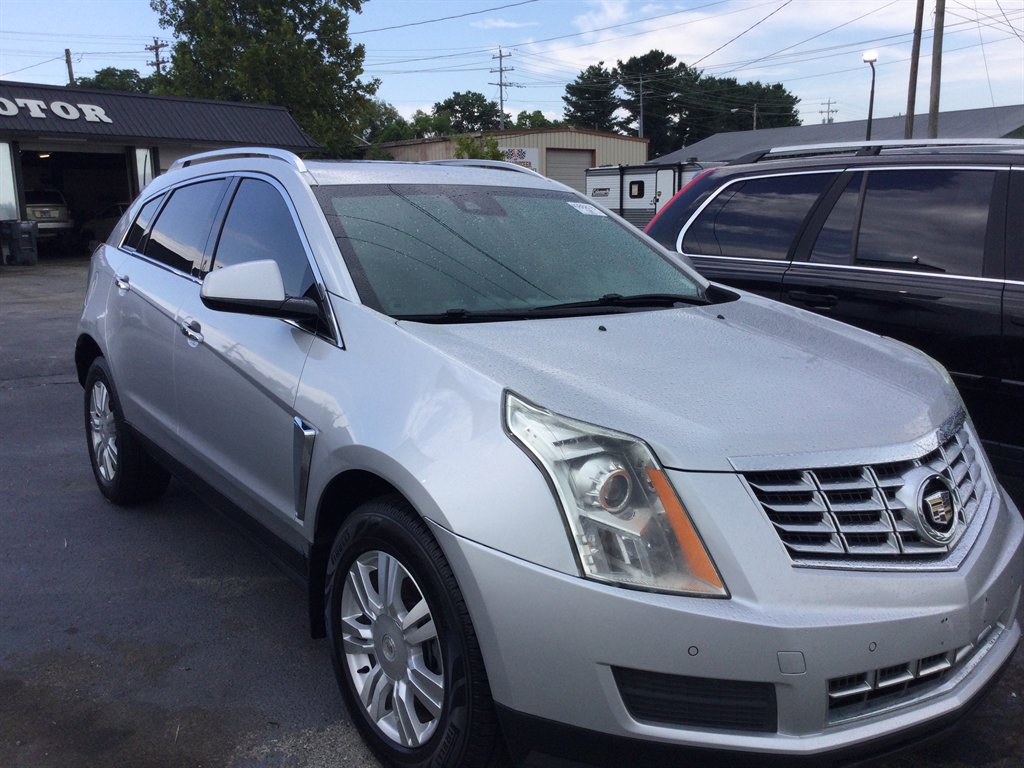2015 Cadillac SRX