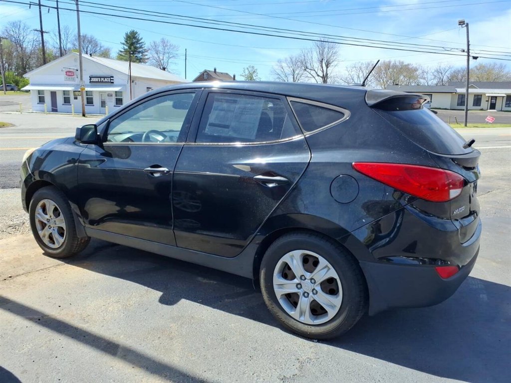2013 Hyundai Tucson