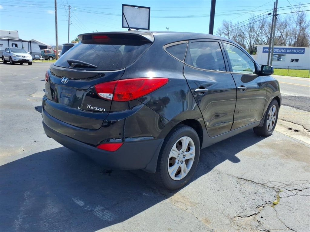 2013 Hyundai Tucson