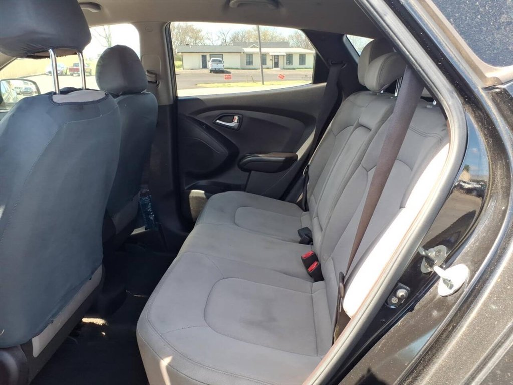 2013 Hyundai Tucson