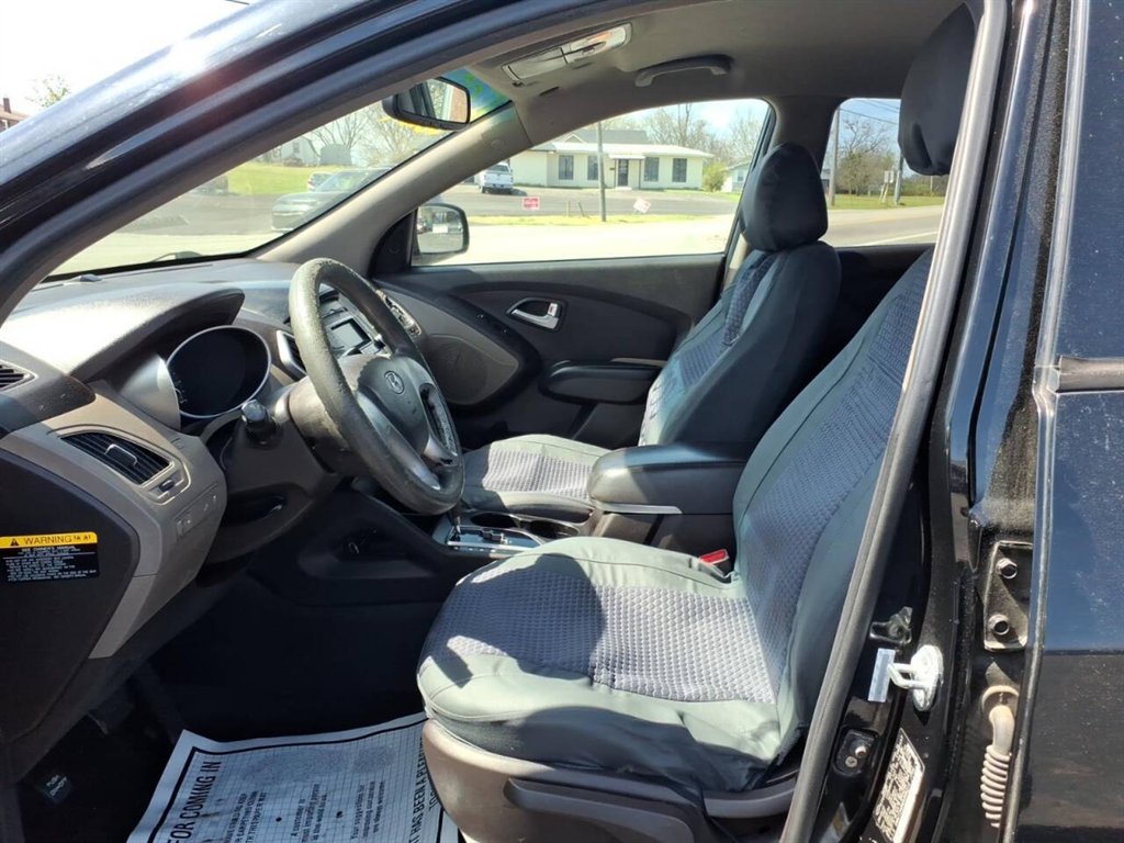 2013 Hyundai Tucson