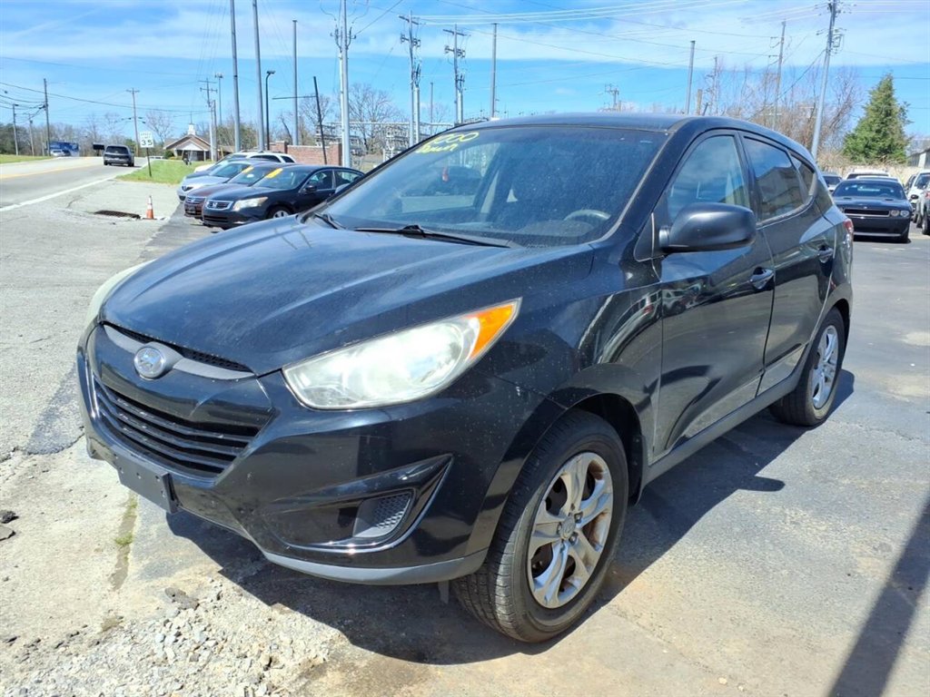 2013 Hyundai Tucson