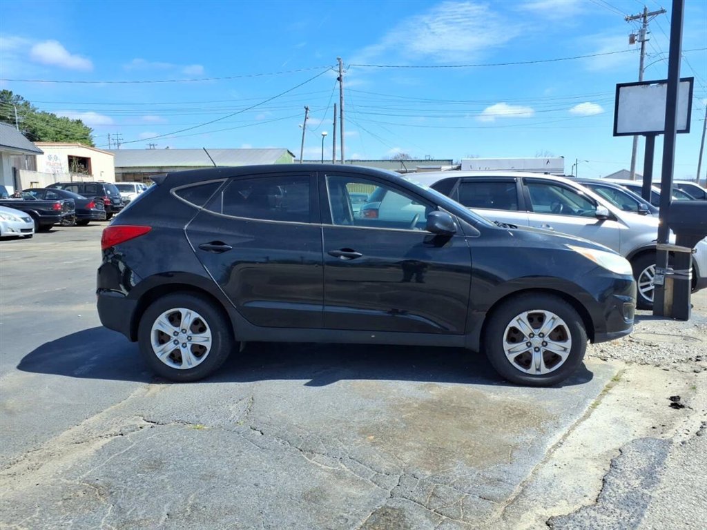 2013 Hyundai Tucson