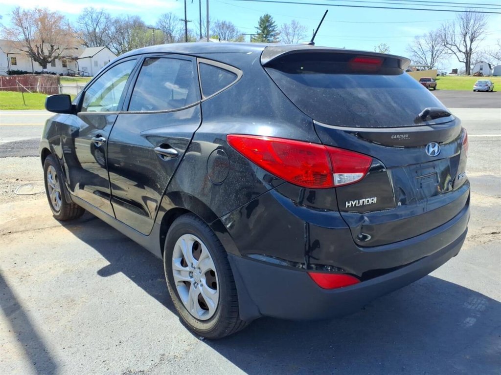2013 Hyundai Tucson