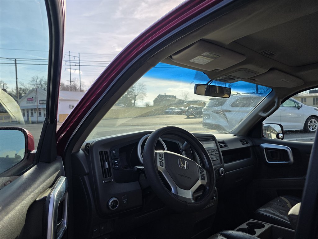 2006 Honda Ridgeline