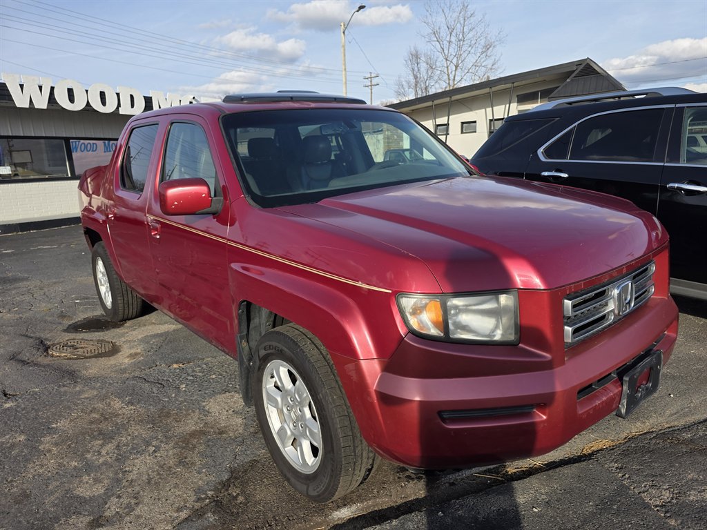 2006 Honda Ridgeline