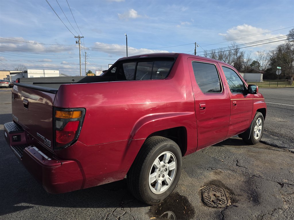 2006 Honda Ridgeline