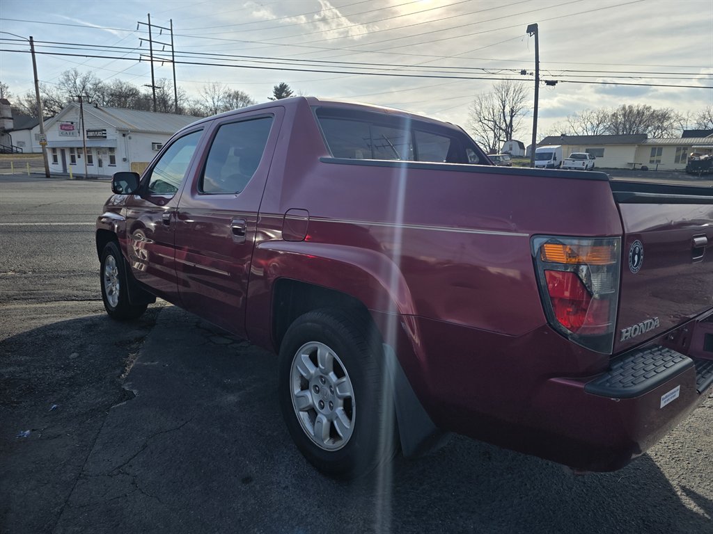 2006 Honda Ridgeline