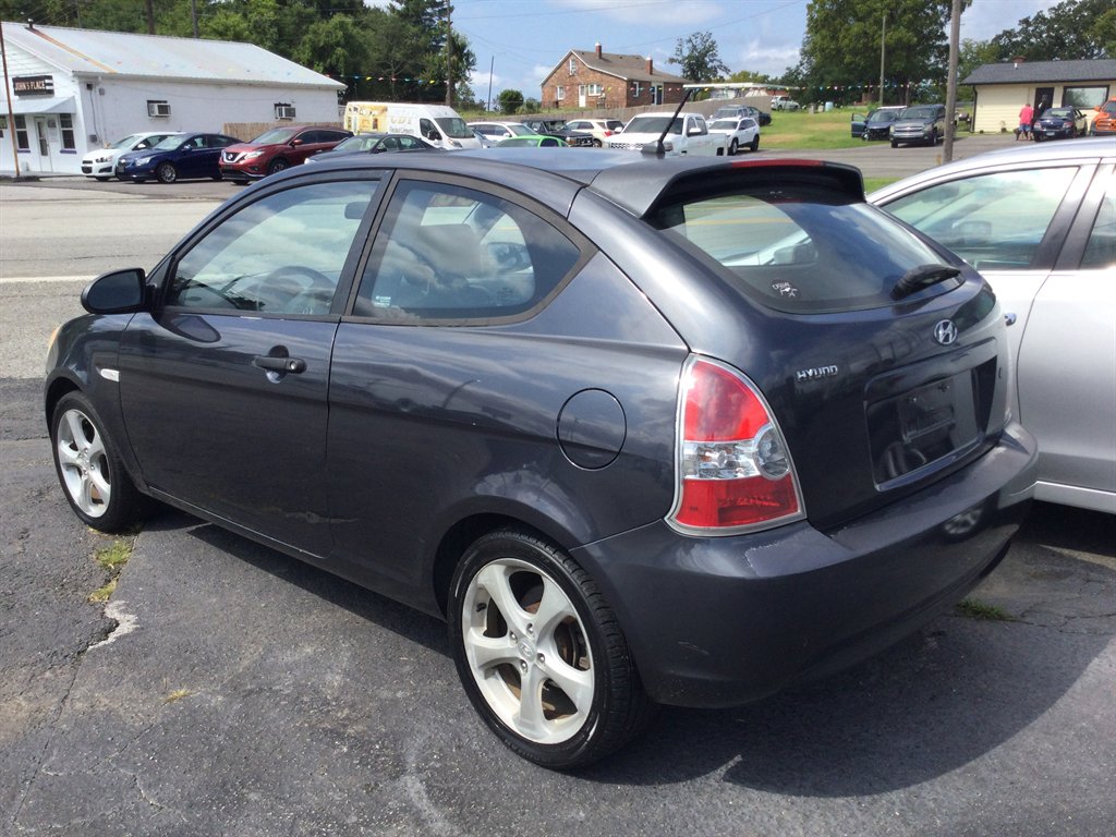 2007 Hyundai Accent