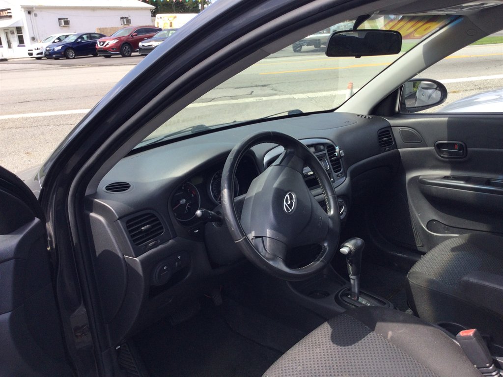 2007 Hyundai Accent