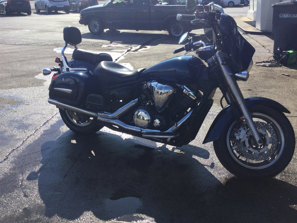 2007 Yamaha V Star 1300