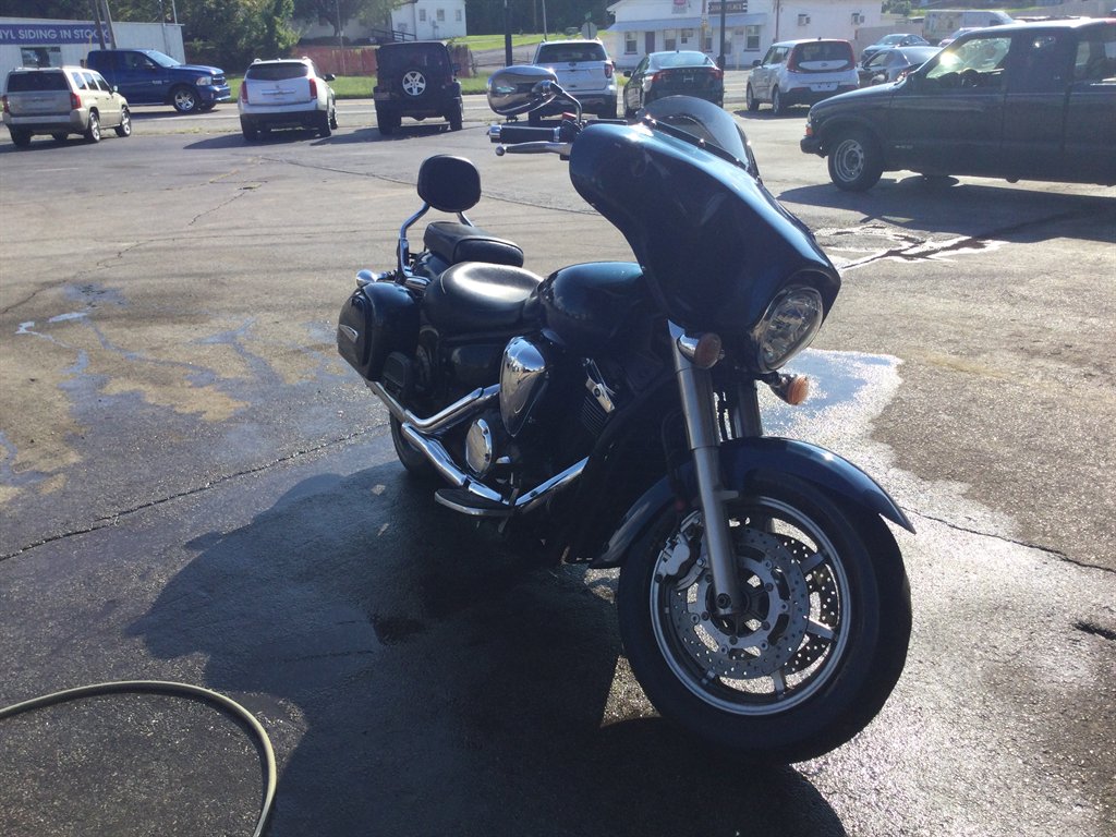2007 Yamaha V Star 1300