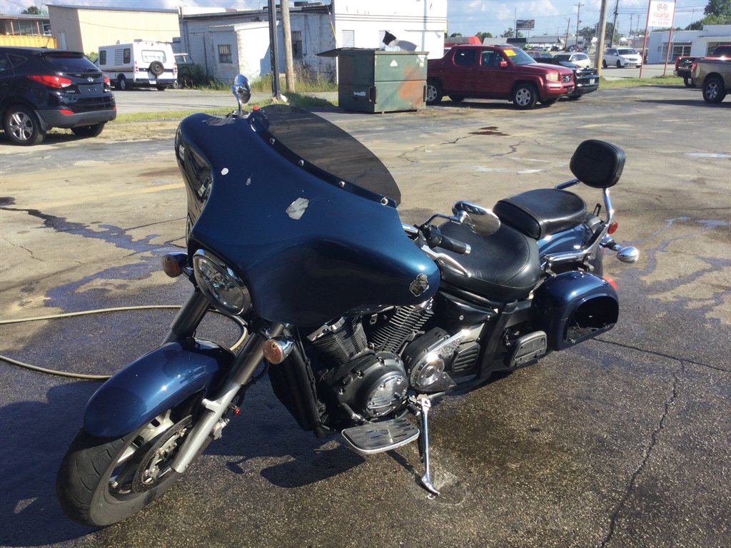 2007 Yamaha V Star 1300