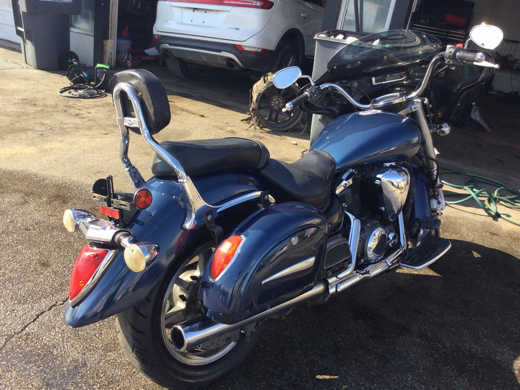 2007 Yamaha V Star 1300