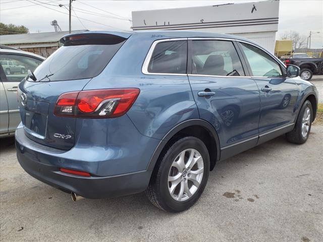 2014 MAZDA CX-9