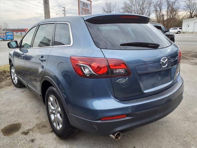 2014 MAZDA CX-9