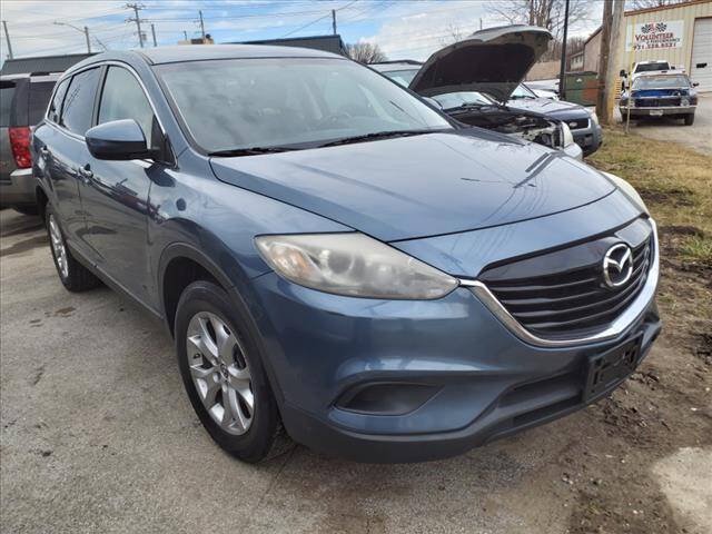 2014 MAZDA CX-9