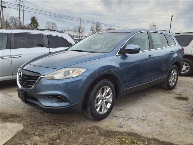 2014 MAZDA CX-9