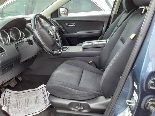 2014 MAZDA CX-9