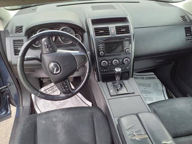 2014 MAZDA CX-9