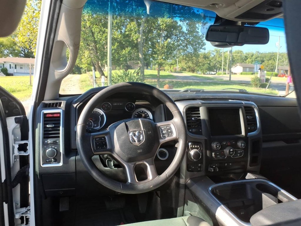 2023 Ram 1500