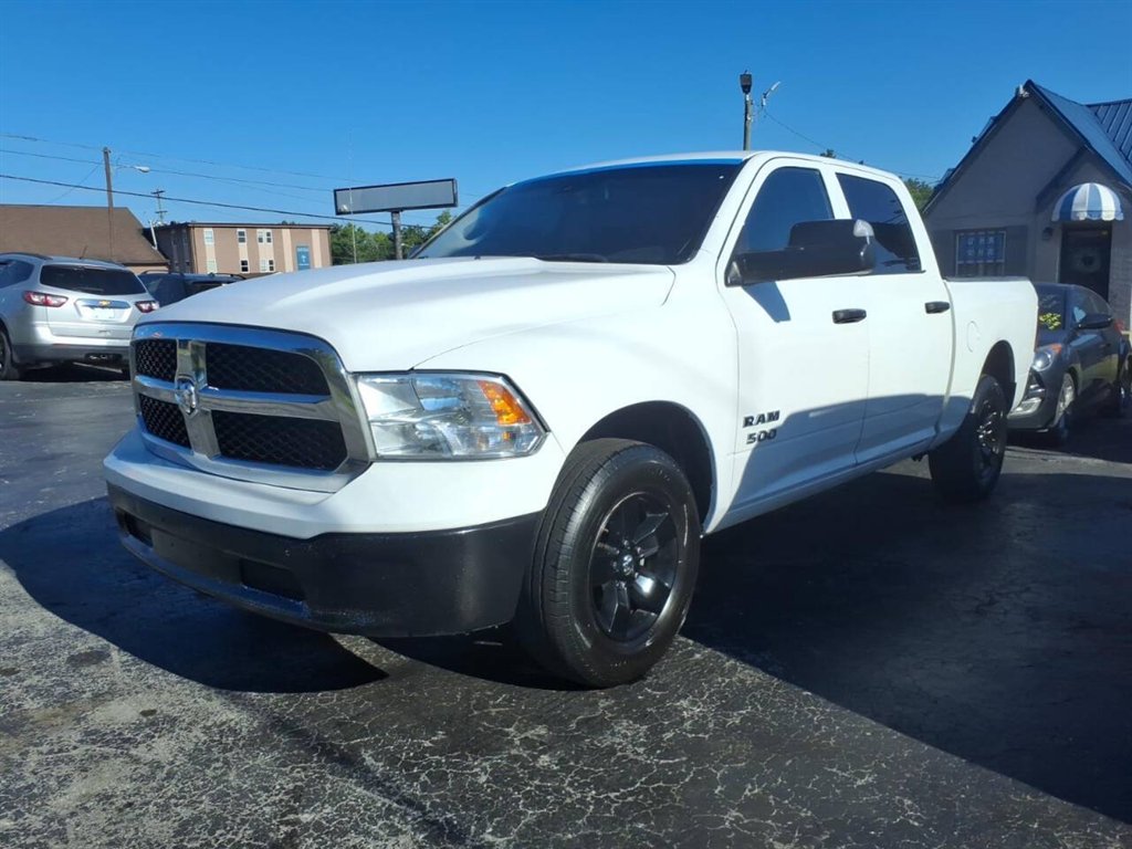 2023 Ram 1500