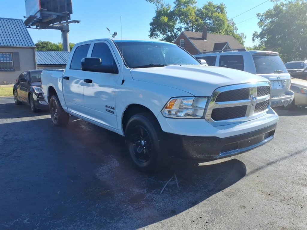2023 Ram 1500