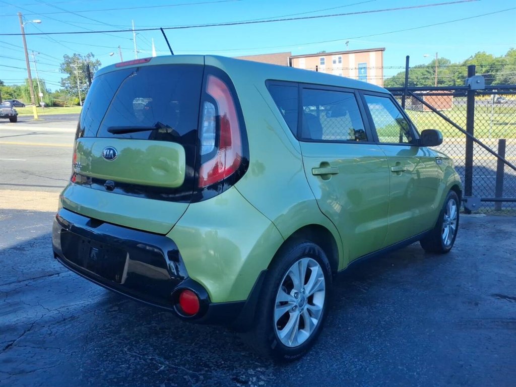 2016 Kia Soul
