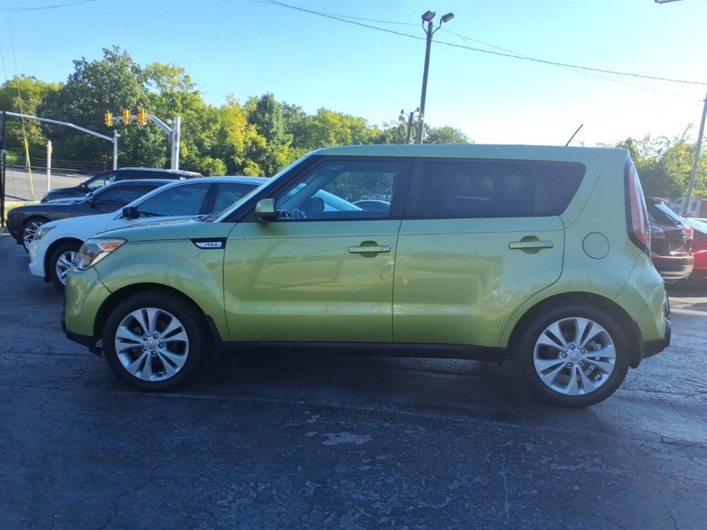 2016 Kia Soul