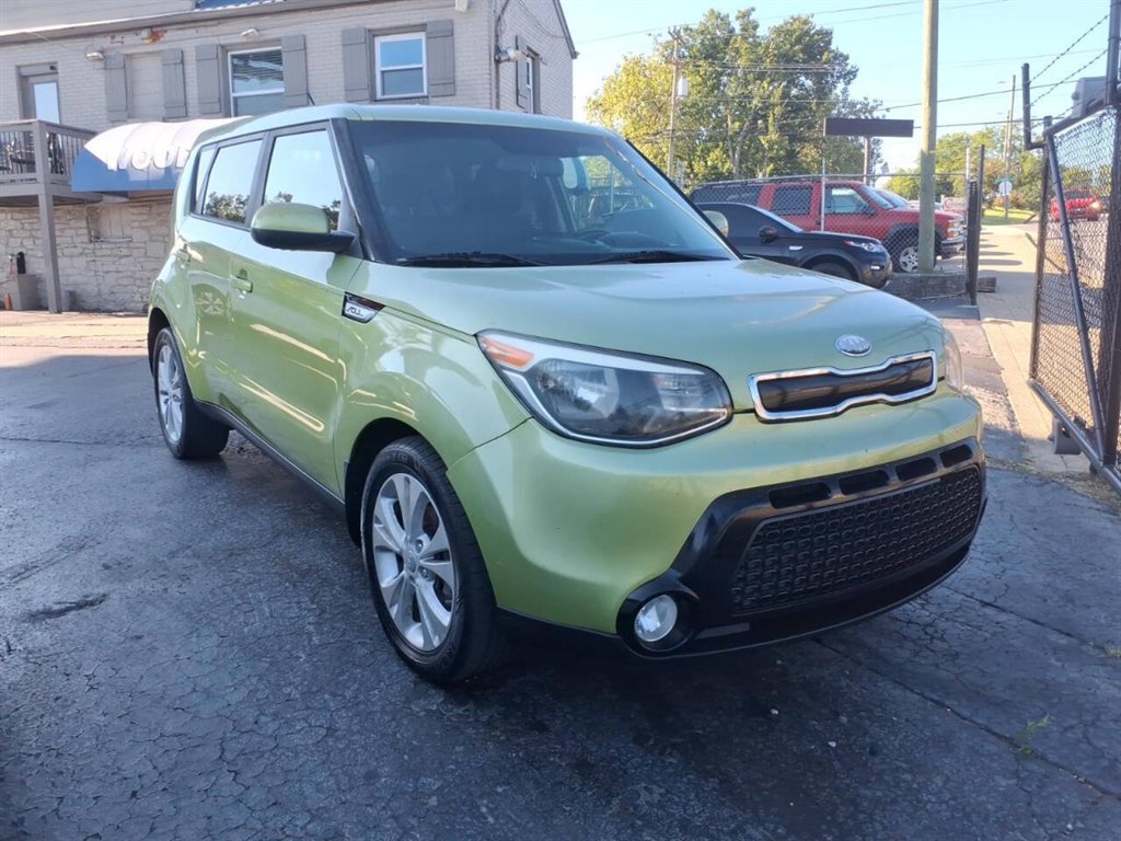 2016 Kia Soul
