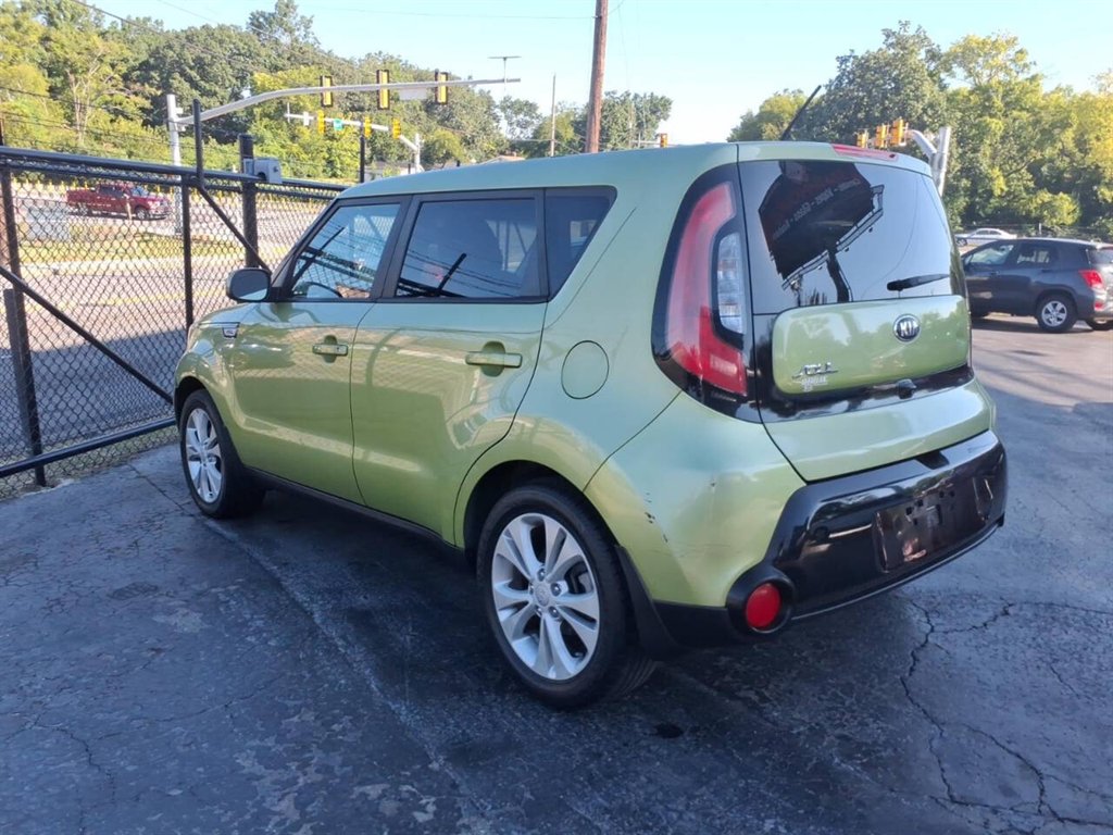 2016 Kia Soul