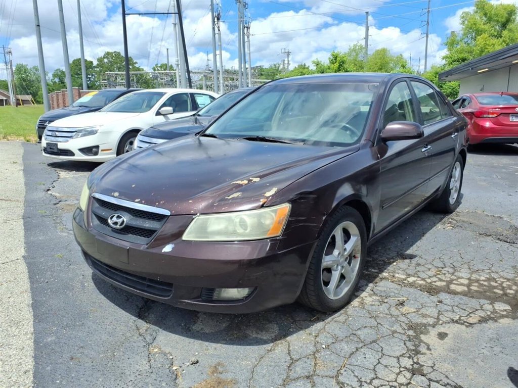 2006 Hyundai Sonata