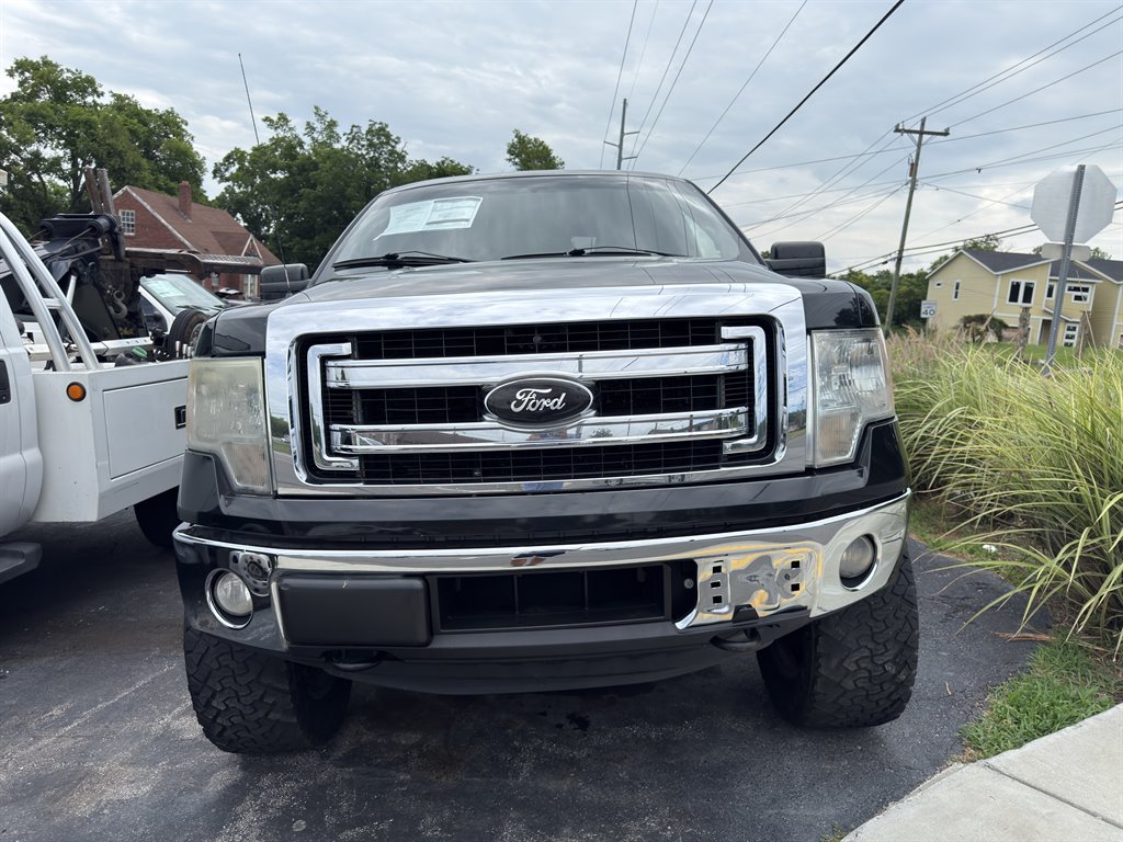 2014 Ford F-150