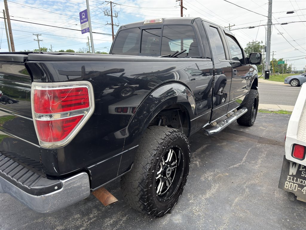 2014 Ford F-150