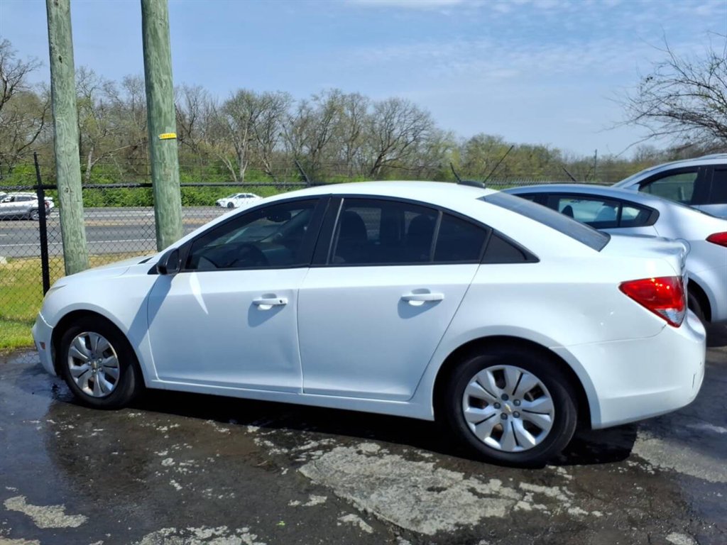 2016 Chevrolet Cruze